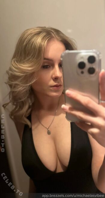 Leaked M ichaaelaa private photo viral onlyfans