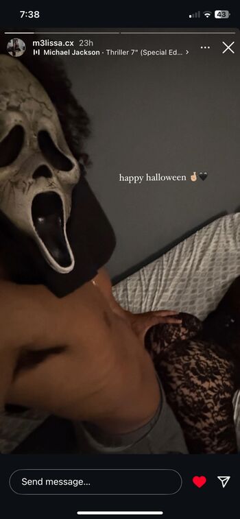 Leaked Mlissa cx private photo viral onlyfans