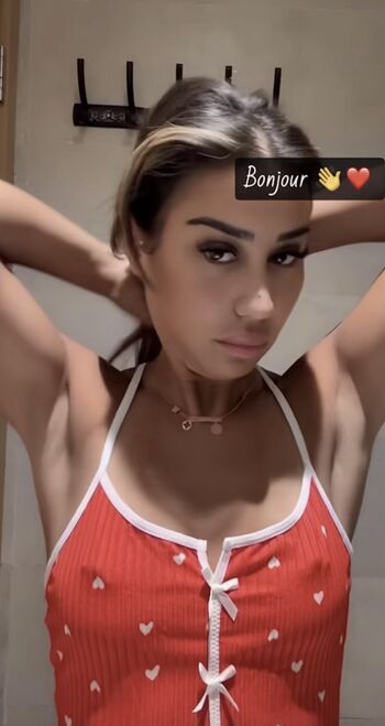 Leaked Maarocainee private photo viral onlyfans