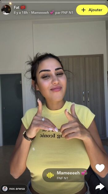 Leaked Maarocainee private photo viral onlyfans