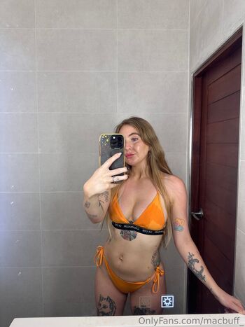 Leaked Macbuff  page private photo viral onlyfans