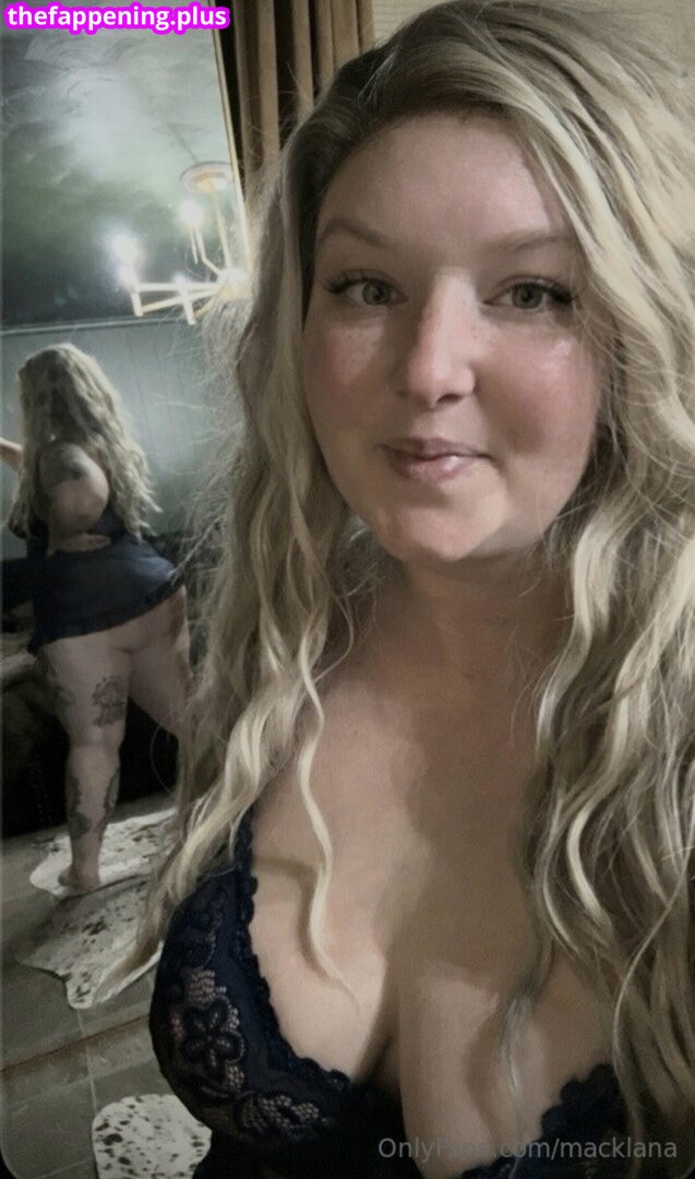 Mack Lana McCarty