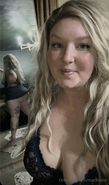 Leaked Mack lana mccarty private photo viral onlyfans