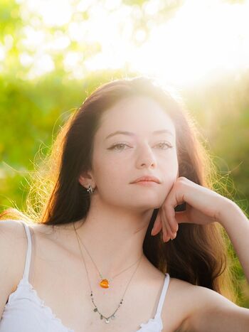 Leaked Mackenzie foy private photo viral onlyfans