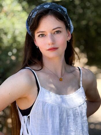 Leaked Mackenzie foy private photo viral onlyfans