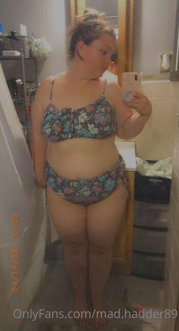 Leaked Mad hadder private photo viral onlyfans