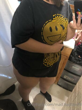 Leaked Mad hadder private photo viral onlyfans