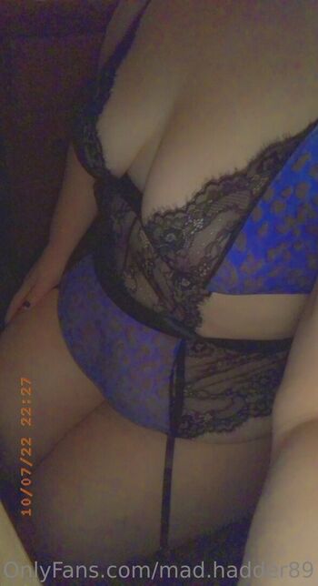 Leaked Mad hadder private photo viral onlyfans
