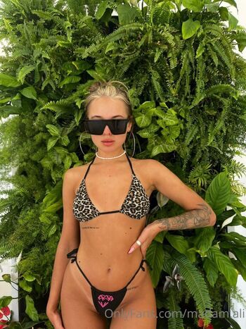 Leaked Madam ali private photo viral onlyfans