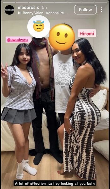 Leaked Madbros private photo viral onlyfans