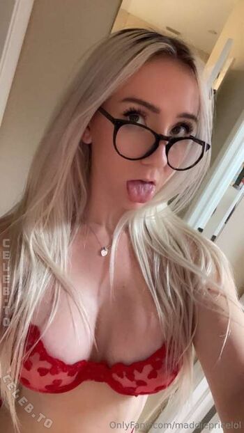 Leaked Maddie price page private photo viral onlyfans