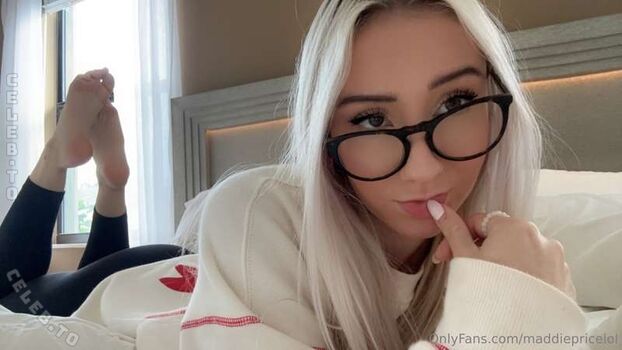 Leaked Maddie price private photo viral onlyfans