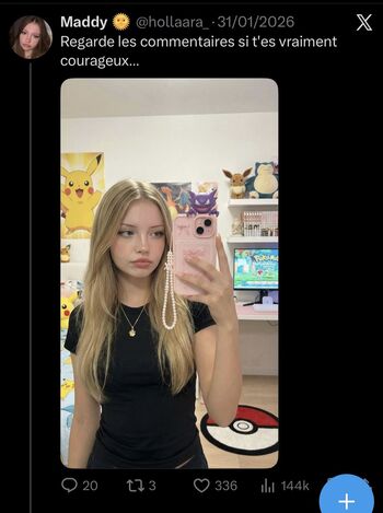 Leaked Maddybcs private photo viral onlyfans