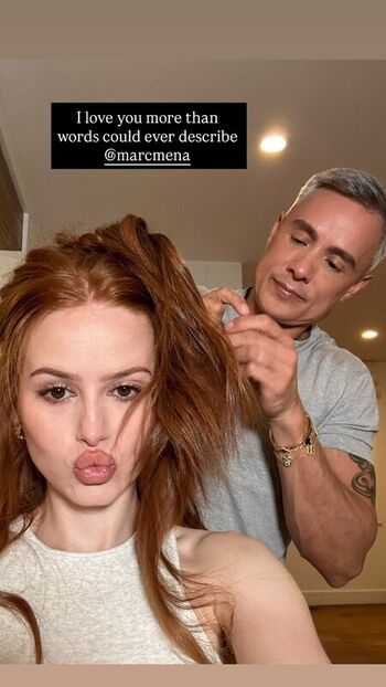 Leaked Madelaine petsch  page private photo viral onlyfans