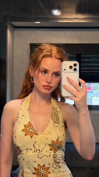 Madelaine Petsch