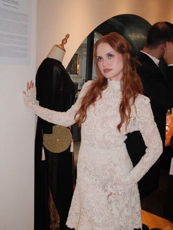 Leaked Madelaine petsch private photo viral onlyfans