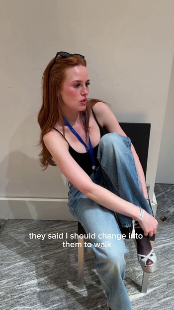 Madelaine Petsch