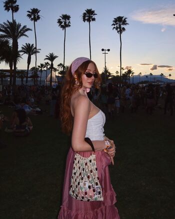 Madeline Ford