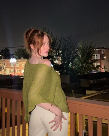 Madeline Ford