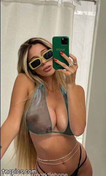 Leaked Madeline hope private photo viral onlyfans