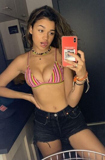 Leaked Madison bailey private photo viral onlyfans