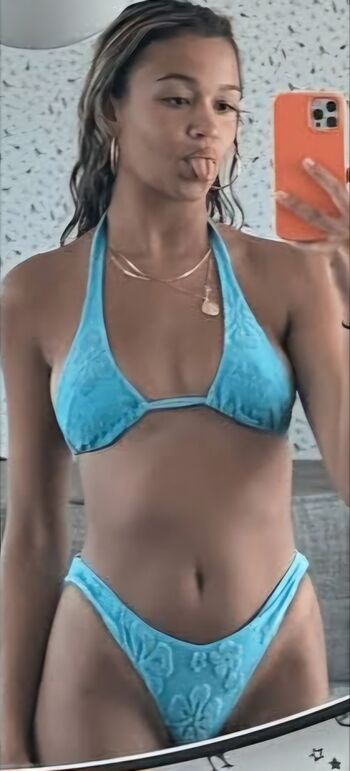 Leaked Madison bailey private photo viral onlyfans