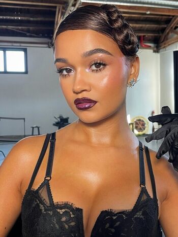 Leaked Madison bailey private photo viral onlyfans