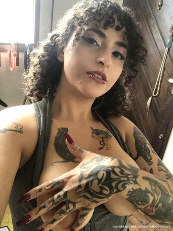 Madison Lust