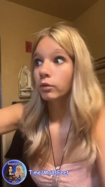 Leaked Madsfeet private photo viral onlyfans