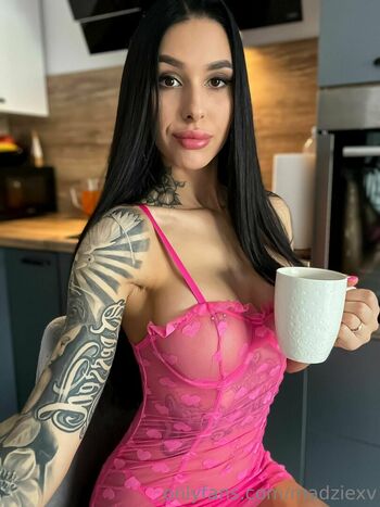 Leaked Madziexv private photo viral onlyfans