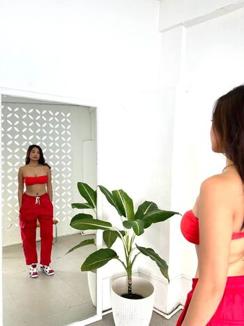 Leaked Mae santos private photo viral onlyfans