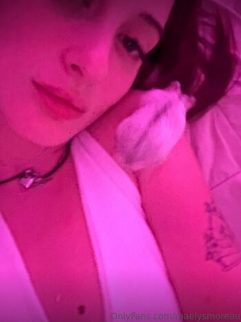 Leaked Maelysmoreau private photo viral onlyfans