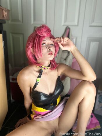 Leaked Maetheway private photo viral onlyfans