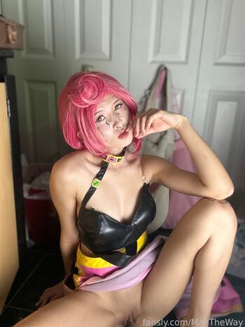 Leaked Maetheway private photo viral onlyfans