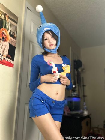 Leaked Maetheway private photo viral onlyfans