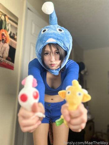 Leaked Maetheway private photo viral onlyfans