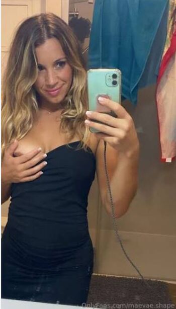 Leaked Maevae shape private photo viral onlyfans