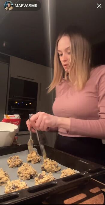 Leaked Maevasmr private photo viral onlyfans