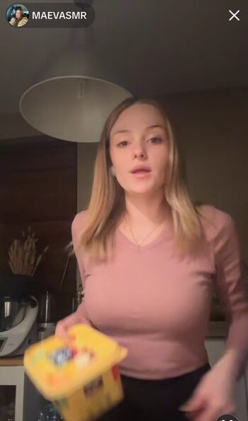 Leaked Maevasmr private photo viral onlyfans