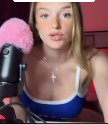 Leaked Maevasmr private photo viral onlyfans