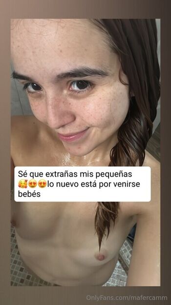 Leaked Mafer cam private photo viral onlyfans