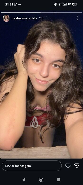 Leaked Mafusemcomida private photo viral onlyfans