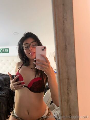 Leaked Maggie cozart private photo viral onlyfans