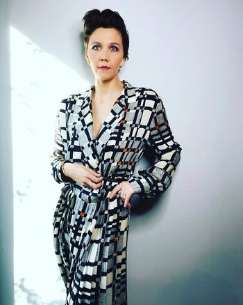 Maggie Gylenhall