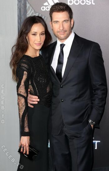 Maggie Q