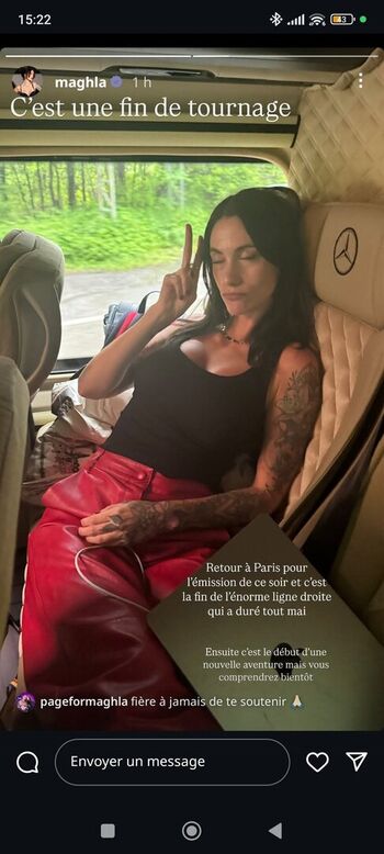 Leaked Maghla private photo viral onlyfans