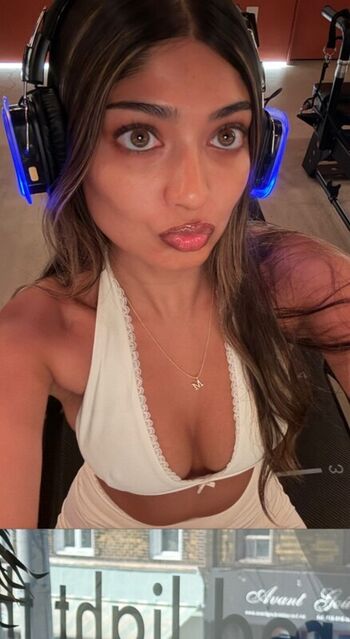 Leaked Maham malek private photo viral onlyfans