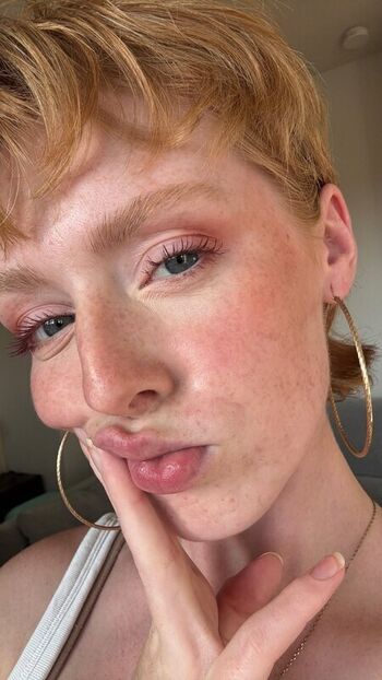 Leaked Mai buzzcut private photo viral onlyfans