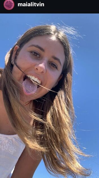 Leaked Maia hawkins litvin private photo viral onlyfans