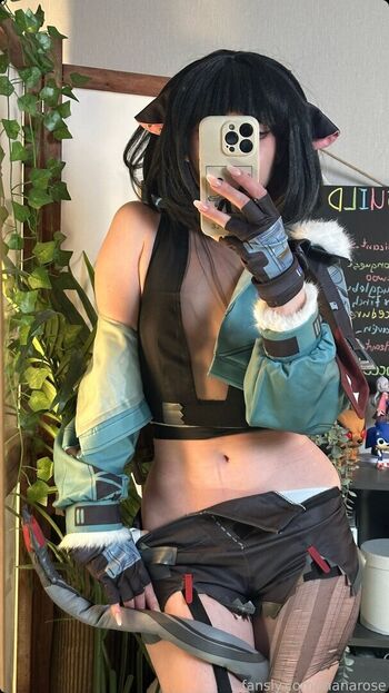Leaked Maidmana page private photo viral onlyfans